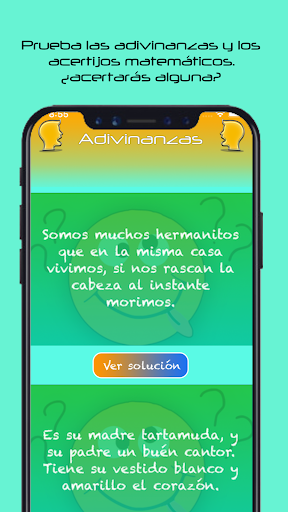 Adivinanzas y trabalenguas