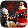 Santa Vs Zombies : Christmas icon