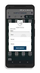 Shortcut Maker - Screenshot ng Mga Shortcut ng App