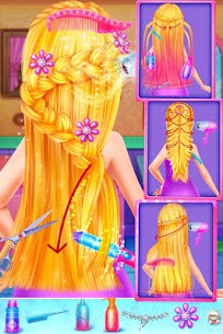 Long Hair Princess Talent For PC installation