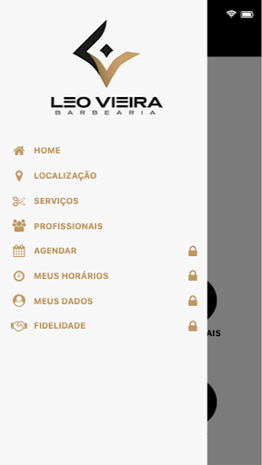 LV Barbearia Screen 2
