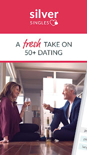 SilverSingles: Dating Over 50 Made Easy 5.2.3 APK screenshots 1