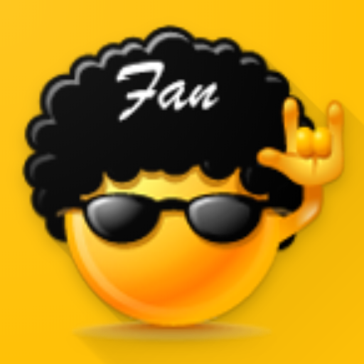 Big Emoji Tamil Superstar Fans logo