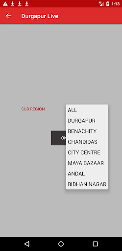 Durgapur Live Screen 3