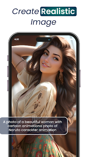 Art & Photo Generator - Ai Gen Screenshot 2 - AppWisp.com