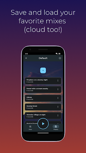 Ambientify 2: Mix Your world Screen 3