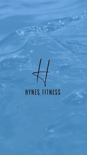 Android application Hynes Fitness screenshort