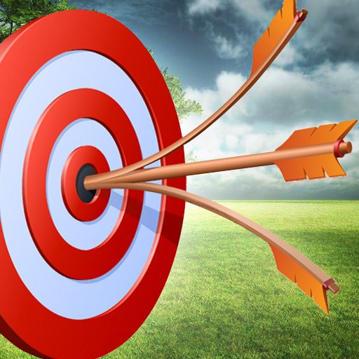 Teer Game: Archery games Arrow  Icon