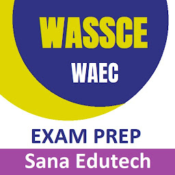 「WASSCE WAEC Exam Prep」圖示圖片