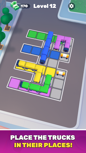 Truck Jam Screen 2