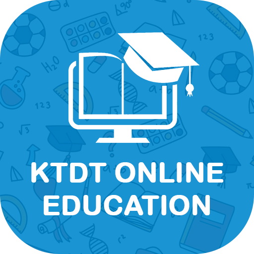 Learn now with KTDT logo