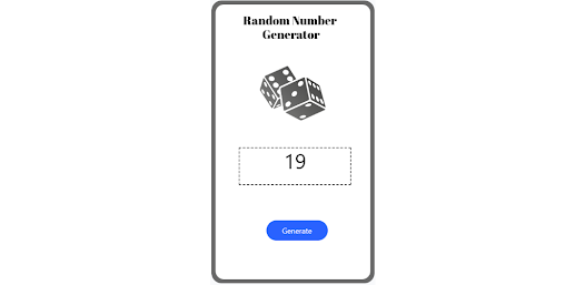 Random Number Generator 1 APK + Mod (Free purchase) for Android