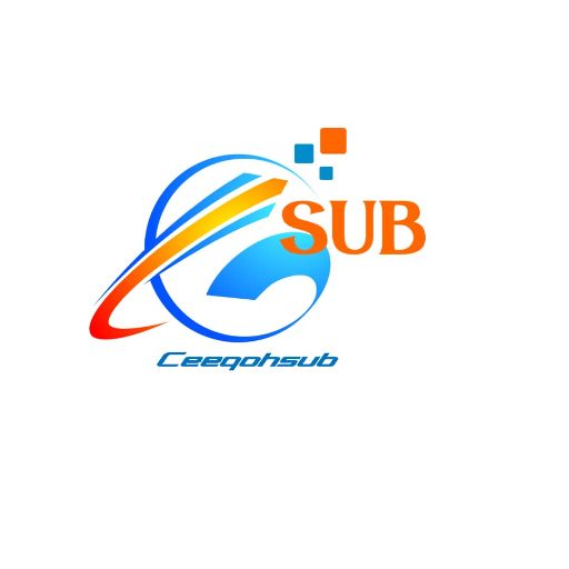 Csub:(Cheap Data & Airtime) logo