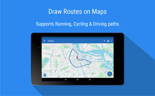 MyRoutes Route Planner Pro Screenshot