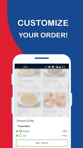 Imágen 7 Jedlo - Food Order & Delivery android