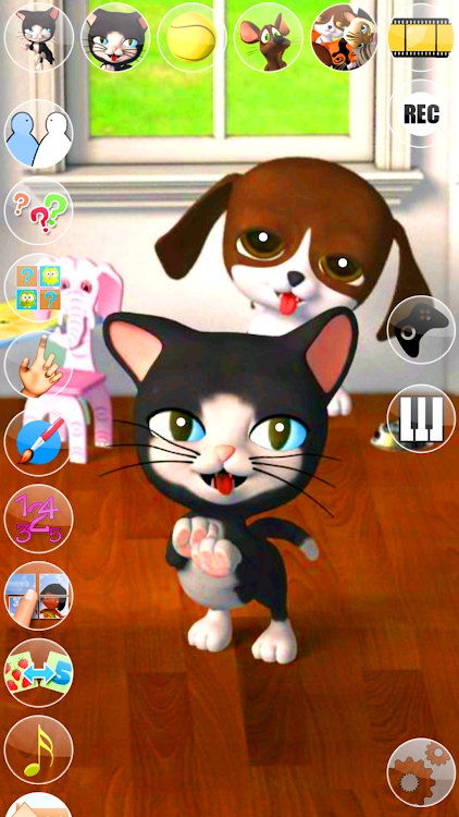 Talking Cat & Dog - 240311 - (Android)