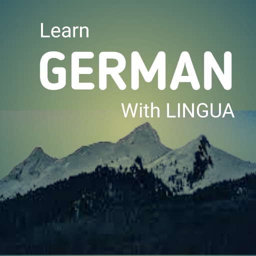 Learn German With Lingua logo
