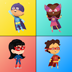 Memoro | Memory Match Game with SuperHeroes 1.15