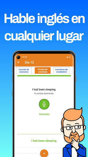 Aprender Inglés Curso :Fluento Screen 2