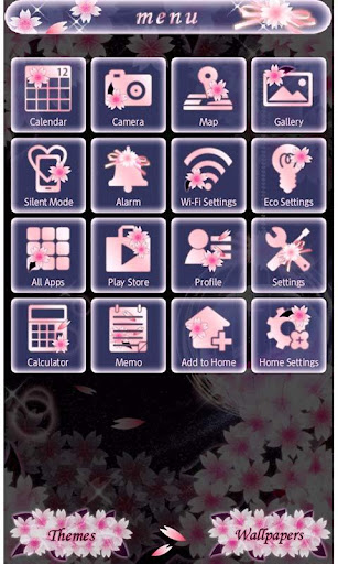 Crystal Ball Theme +HOME Screen 3