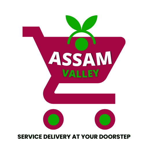 Assam Valley Grocery logo