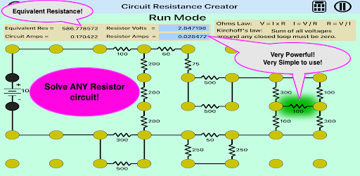 Circuit Resistance Creator