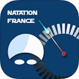 Natation France icon