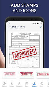 Fill: PDF Editor, Sign Expert, e-Signature app(圖8)-速報App