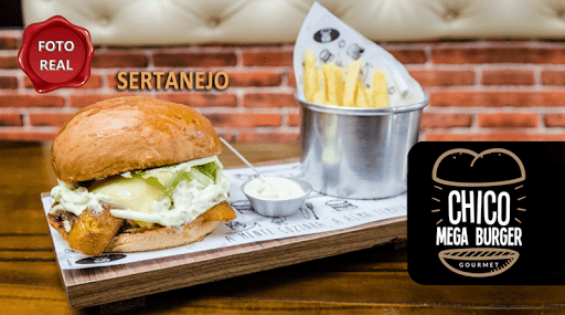 Chico Mega Burger Gourmet Screen 2