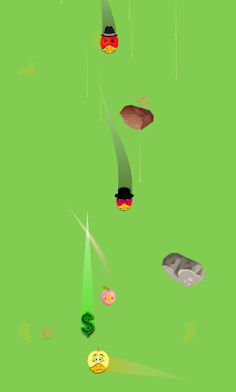 Peach is Duck - Screenshot 1