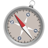 Steady compass icon