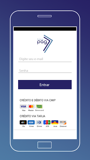 Android application Taipe Pay screenshort