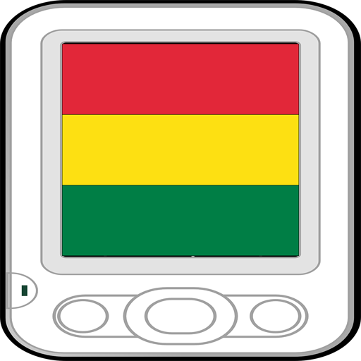 Radio Bolivia FM AM- Stations 1.02 Icon