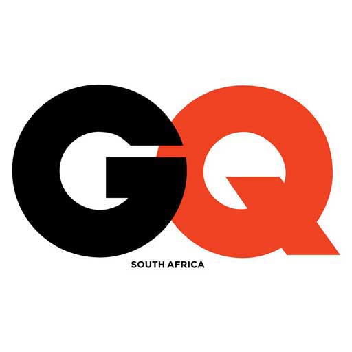 GQ magazine South Africa logo
