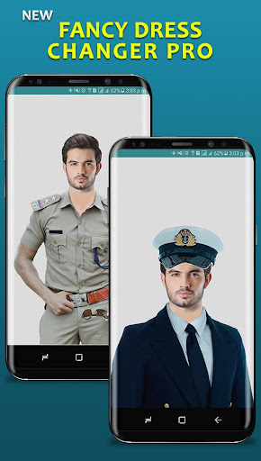 Fancy Dress Changer Pro Screen 3