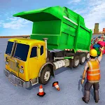 Garbage Truck Parking Simulator- Parking Games Apk