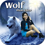 Cover Image of डाउनलोड Wolf Photo Editor 1.4 APK