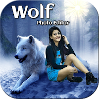 Wolf Photo Editor