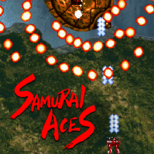 Samurai Aces: Tengai Episode1 logo