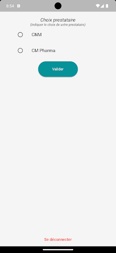 AssurCare Pro Screen 3