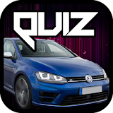 Quiz for VW Golf Fans icon