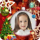 Christmas Photo Frames HD icon