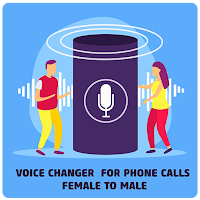 Приложение Voice Changer для телефонных звонков