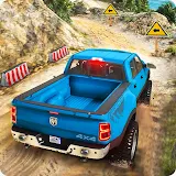 Offroad Jeep Driving Jeep Game icon