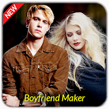 Boyfriend Photo Editor & Boyfriend Maker icon