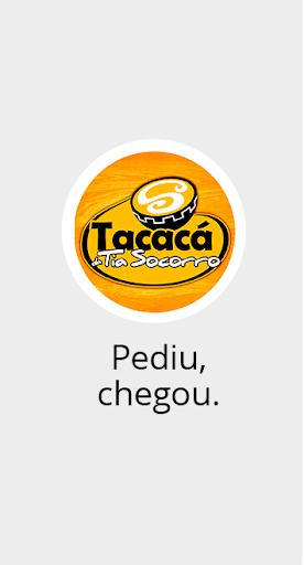 Android application Tacacá da Tia Socorro screenshort