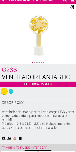 CDO Promocionales Screen 2