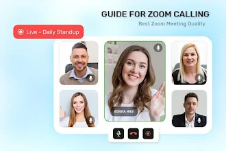 Guide For Zoom Video Conferences 2021 screenshot thumbnail