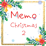 Cover Image of Download Sticky Memo Notepad Christmas2  APK