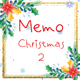 Sticky Memo Notepad Christmas2 icon